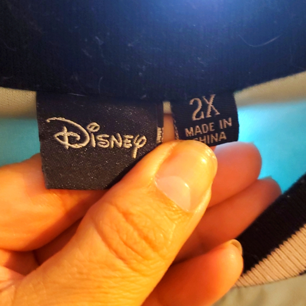 Disney Lilo & Stitch Patched Girls Satin Souvenir Jacket💙🤍 - Picture 13 of 16